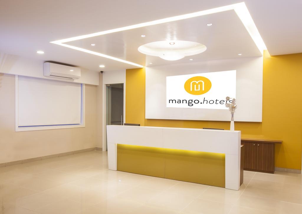 Mango Hotels, Samed Agra Agra  Esterno foto