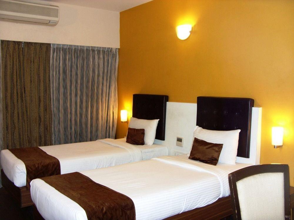 Mango Hotels, Samed Agra Agra  Esterno foto