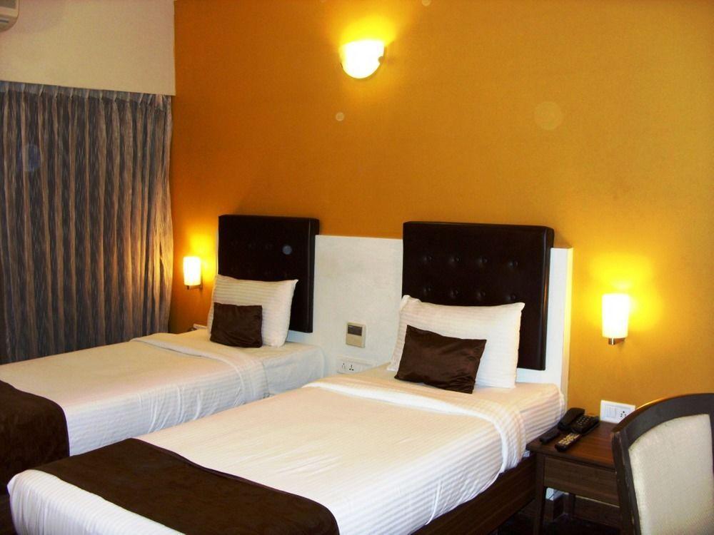 Mango Hotels, Samed Agra Agra  Esterno foto