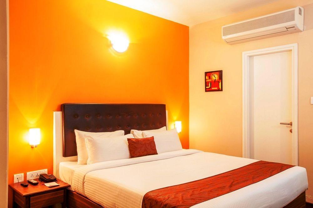 Mango Hotels, Samed Agra Agra  Esterno foto