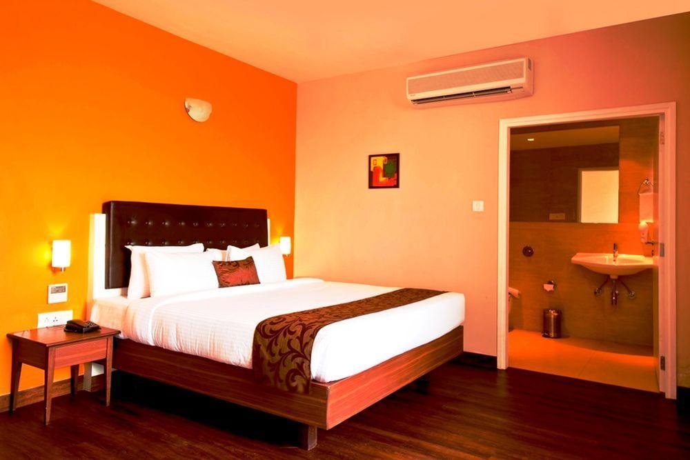 Mango Hotels, Samed Agra Agra  Esterno foto